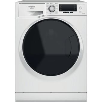 Máquina de Lavar e Secar Roupa Hotpoint NDD 11725 DA EE | 11/7 Kg | 1551 RPM | E | Branco - 1