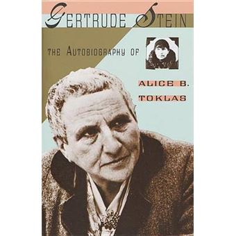The Autobiography of Alice B. Toklas - 1
