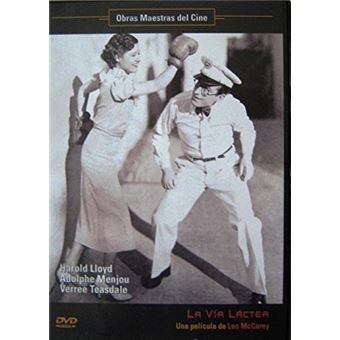 The Milky Way (1936) / La Vía Láctea (DVD) - 1