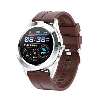 Smartwatch Lionvolant LV088 | Relógio Desportivo - Castanho - 1
