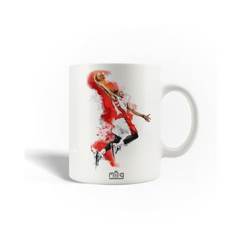 Caneca Maniacase NBA Sports Basketball League Art Wallpaper - 1