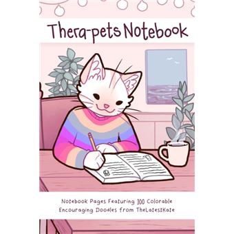 Therapets Notebook - 1
