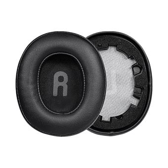 Almofadas para Auscultadores V-REEL para JBL Tune700BT T710BT T720BT T750BTNC T760N | Preto - 1