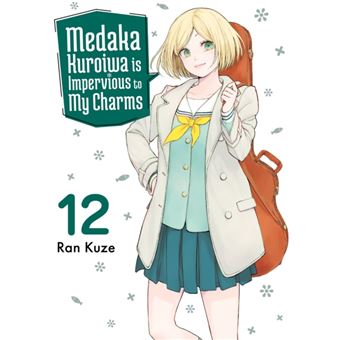 Medaka Kuroiwa Is Impervious to My Charms 12 - 1