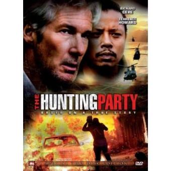 Hunting Party The (2007)  Special Edition (2 Dvd Metalcase) - 1