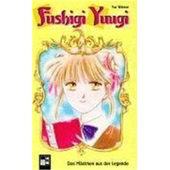 Fushigi Yuugi 01.Das Mädchen Aus Der Legende - 1