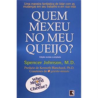 Quem Mexeu No Meu Queijo? - 1