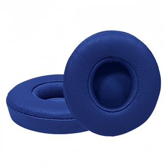 Almofadas para Auscultadores V-REEL para Beats Solo 2 Wired | Azul Escuro - 1