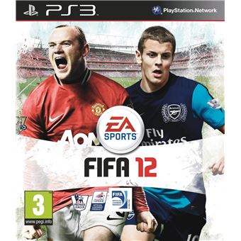 Videojogo Electronic Arts EA SPORTS FIFA 12, PlayStation 3 - 1