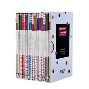 Hbr Classics Boxed Set 16 Books By Daniel Goleman - 1