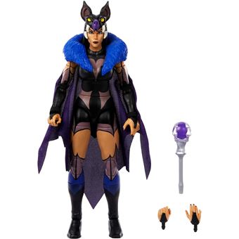 Figura Mattel Evil Lyn Masters of the Universe Revelation Masterverse | 18 cm - 1