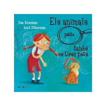 Els Animals (Petits) També Es Tiren Pets - 1