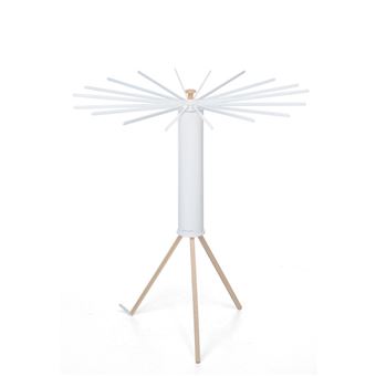 Prateleira de Secar Roupa Foppapedretti Octopus | Alumínio, Branco - 1