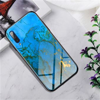 Capa Magunivers para Samsung Galaxy A50 e TPU Híbrido de Cor Gradiente Rankin