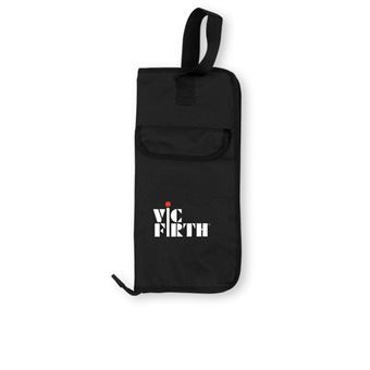 Vic Firth Basic Stick Bag Baquetas de bateria Pasta/sacola  Preto - 1