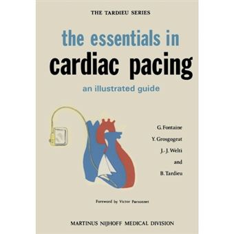 The Essentials in Cardiac Pacing - An Illustrated Guide - Paperback - 1978 - 1