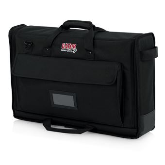 Caixa para Equipamentos Gator Cases G-LCD-TOTE-SM | Preto - 1