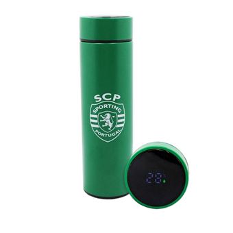 Garrafa Térmica com Indicador de Temperatura SIMPLY Sporting - 1