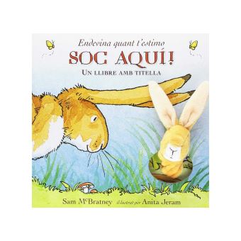 Endevina Com T'Estimo Soc Aquí! - 1