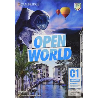 Open World Advanced. Workbook - 1