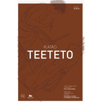 Teeteto - Platão - 1