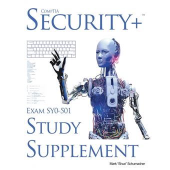 Shue's, Comptia Security+ Exam Sy, Study Supplement - 1