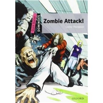 Quick Starter New Editon Zombie Attack Multirom Pack - 1