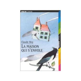 1.maison qui s'envole,la (folio junior 1) - 1