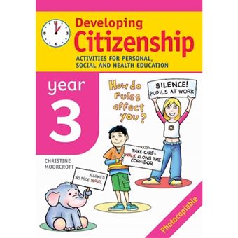 Developing Citizenship: Year 3 - 1