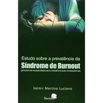 Estudo Sobre A Prevalencia Da Sindrome De Burnout - 1