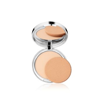 Pó facial Clinique Stay-Matte Sheer Pressed Powder - 1