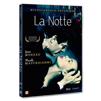 Filme Soul Media La Notte - 1