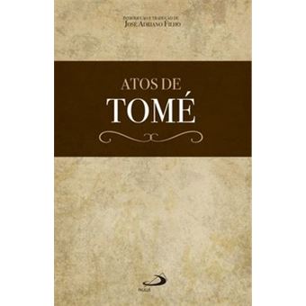 Atos De Tomé - 1