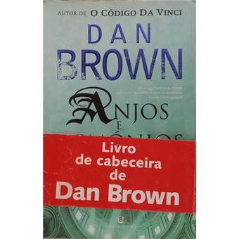 Anjos e demónios. [6.ª edição - com tarja] - 1