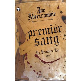 La Premiere Loi T.1 : Premier Sang - 1
