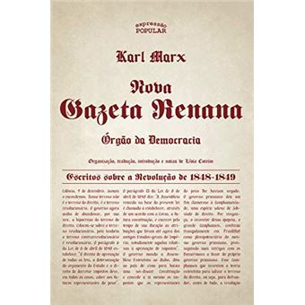 Nova Gazeta Renana  2 Volumes - 1