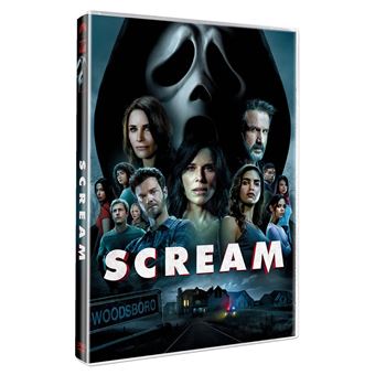 Scream (2022) (DVD) - 1