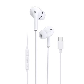 Auriculares DUDAO X14T | Branco - 1