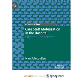 Care Staff Mobilisation In The Hospital - 1