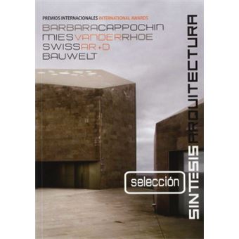 Selección Premios Arquitectura - 1