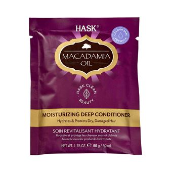 Amaciador Hask | Profundo Óleo de Macadâmia - 1