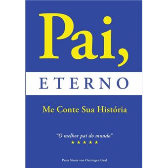 Pai Eterno Me Conte Sua História - 1