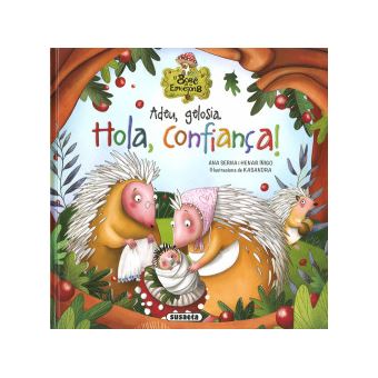 Adeu, Gelosia. Hola, Confiança! - 1