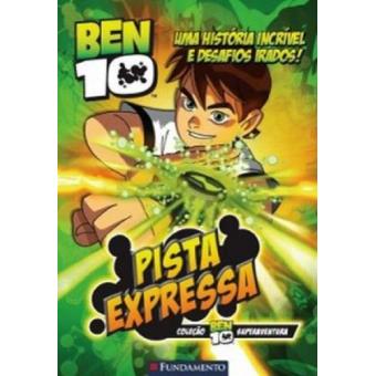 Ben 10. Pista Expressa - 1