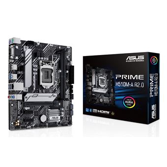 Motherboard ASUS PRIME H510M-A R2.0 - 1