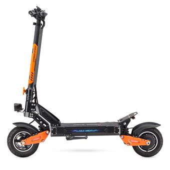 Trotinete Elétrica HALO KNIGHT T102 | 52 V | 1200 W | 21 Ah | 10&quot; | Suporte NFC - 1