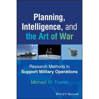 Planning Intelligence And The Art Of War - 1