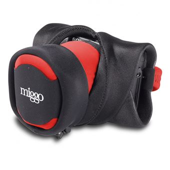 Tira miggo Grip & Wrap | Vermelho - 1