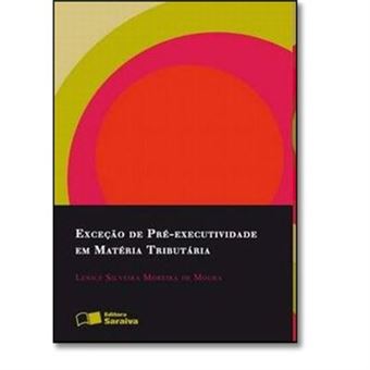 Excecao De Pre-Executividade Em Materia Tributaria - 1