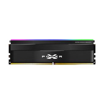 Módulo de Memória Silicon Power XPOWER Zenith DDR5 RGB Gaming UDIMM | Preto - 1